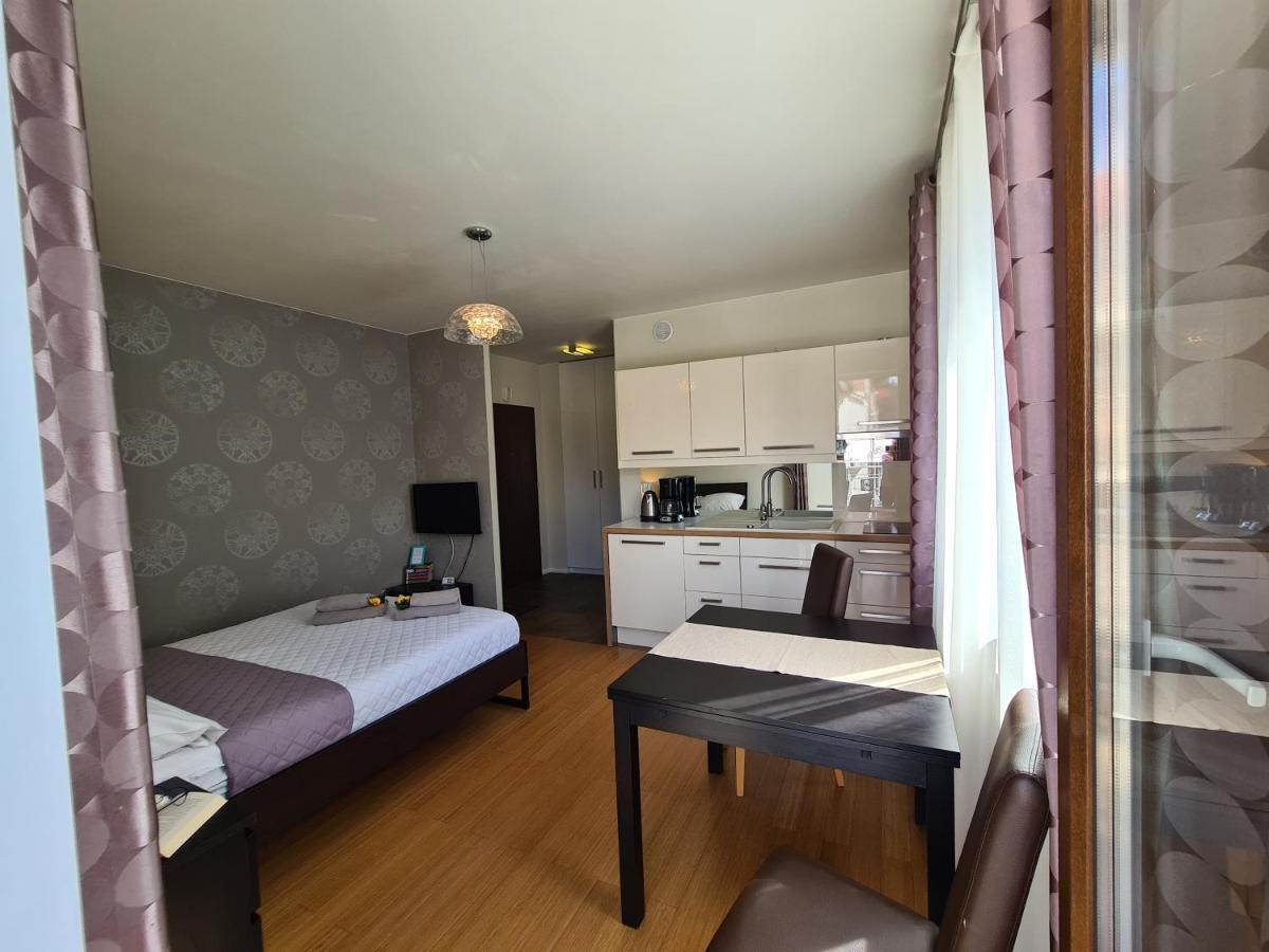 Lux Apartment Cosy Polanica-Zdrój Zewnętrze zdjęcie