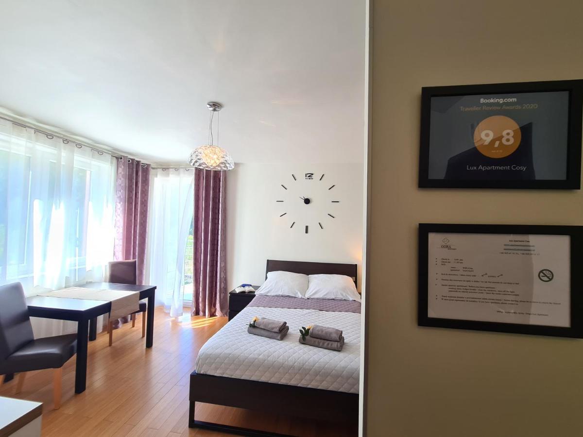 Lux Apartment Cosy Polanica-Zdrój Zewnętrze zdjęcie