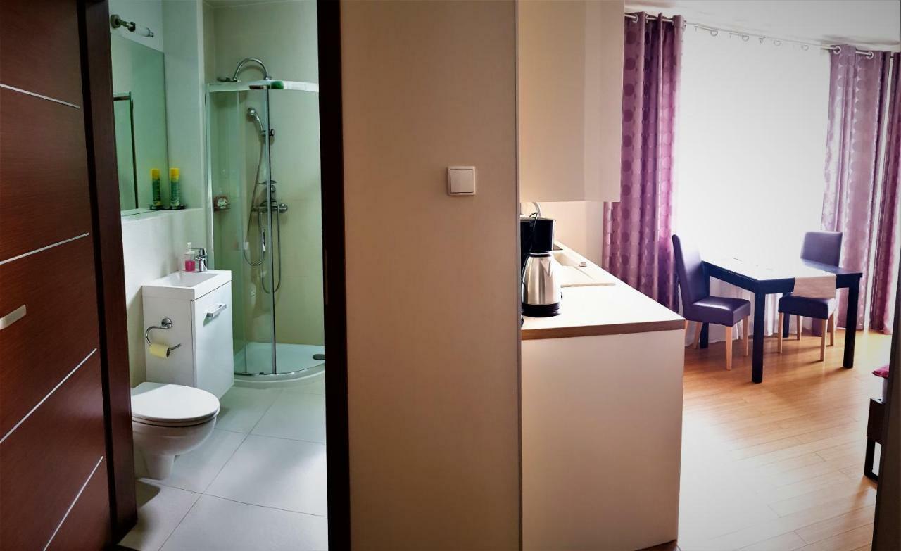 Lux Apartment Cosy Polanica-Zdrój Zewnętrze zdjęcie